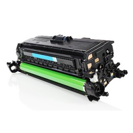 Toner Compatible HP CE401A Cyan