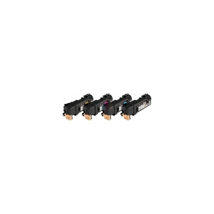 Toner Compatible EPSON Magenta para Aculaser C2900