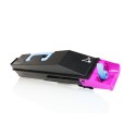 Toner Compatible KYOCERA-MITA TK865M Magenta para Taskalfa 250 300 (12k) RW