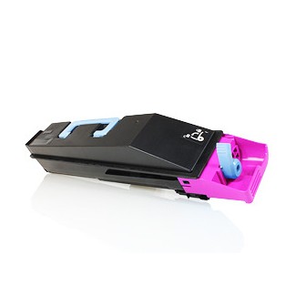 Toner Compatible KYOCERA-MITA TK865M Magenta para Taskalfa 250 300 (12k) RW