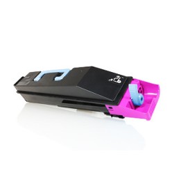 Toner Compatible KYOCERA-MITA TK865M Magenta para Taskalfa 250 300 (12k) RW