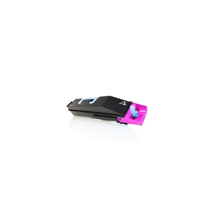 Toner Compatible KYOCERA-MITA TK865M Magenta para Taskalfa 250 300 (12k) RW