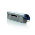 Toner Compatible OKI Negro para C610