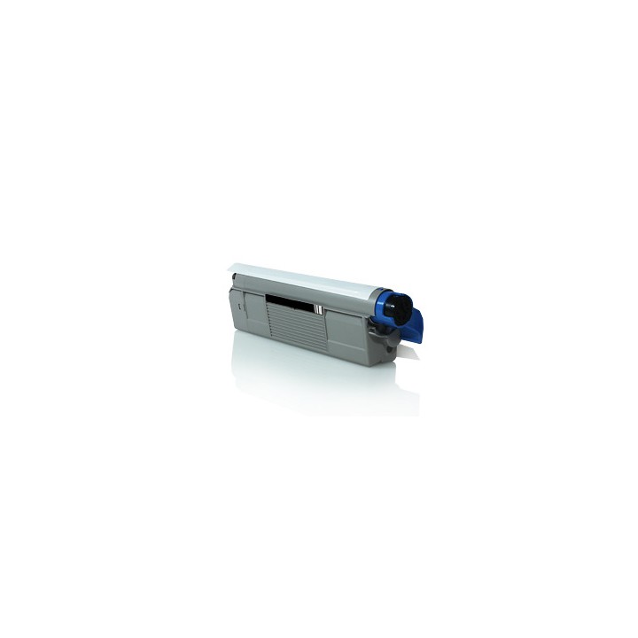 Toner Compatible OKI Negro para C610