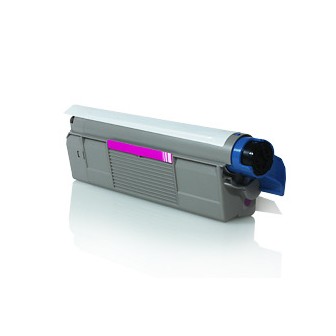 Toner Compatible OKI Magenta para C610