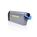 Toner Compatible OKI Amarillo para C710 C711