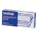 PC75 Cinta de Transferencia Térmica (TTR) Original BROTHER