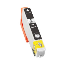 Tinta Compatible EPSON T2431XL Negro