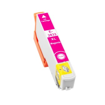 Tinta Compatible EPSON T2433XL Magenta