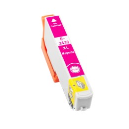 Tinta Compatible EPSON T2433XL Magenta