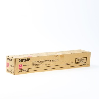 DESCATALOGADO - Toner Original DEVELOP TN512M A33K3D2 Magenta para Ineo +454 +554 (26k)