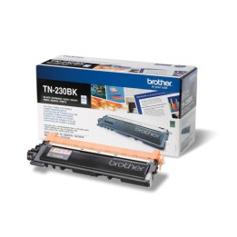 Toner Original BROTHER TN230 Negro para HL3040 HL3070 DCP9010 MFC9120 (2. 2k)