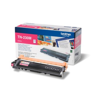 Toner Original BROTHER TN230 Magenta para HL3040 HL3070 DCP9010 MFC9120 (1. 4k)