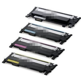 Toner Compatible SAMSUNG 406S Cyan para CLP-360 365 3305