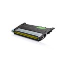 Toner Compatible SAMSUNG 406S Amarillo para CLP-360 365 3305