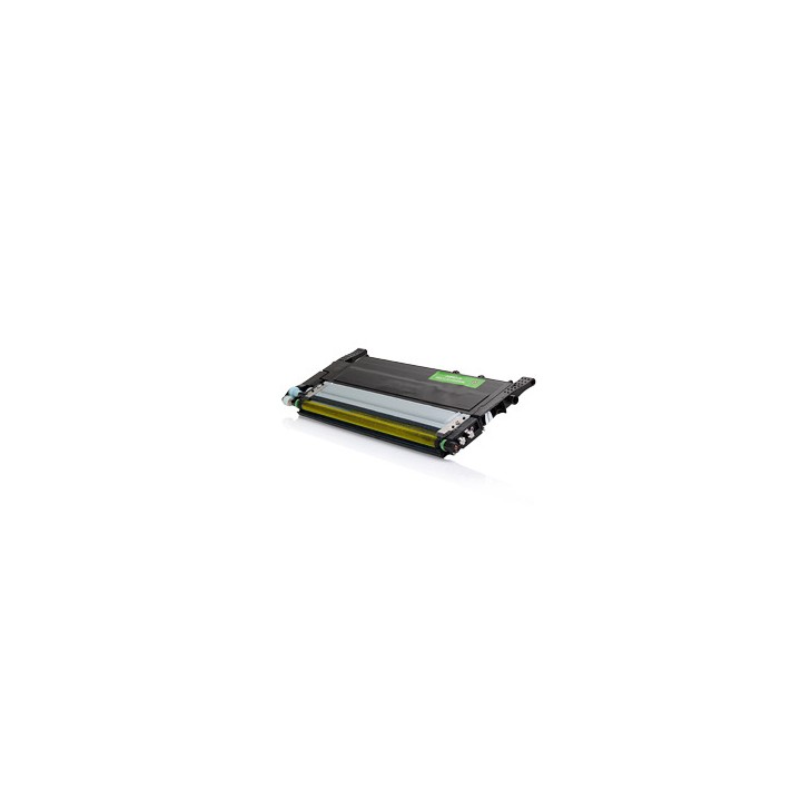 Toner Compatible SAMSUNG 406S Amarillo para CLP-360 365 3305