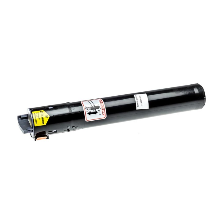 Toner Químico Compatible RICOH 841501 841507 Amarillo Alta Capacidad para Aficio MP C2050 C2051 Universal (9. 5k)