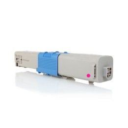 Toner Compatible OKI 44469705 Magenta para C310 C510 (2k)