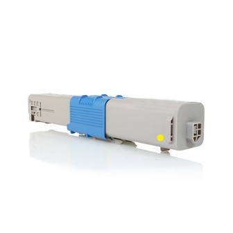 Toner Compatible OKI 44469704 Amarillo para C310 C510 (2k)