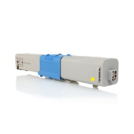 Toner Compatible OKI 44469704 Amarillo para C310 C510 (2k)
