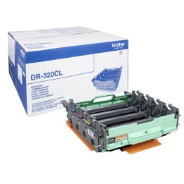 Unidad de Tambor Original BROTHER DR320CL para MFC-9460 HL4150CDN 4570CDW