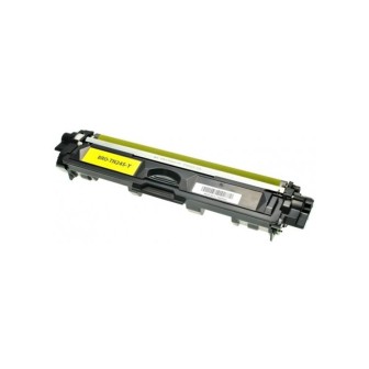 Toner Compatible BROTHER TN245 TN246 Amarillo (2. 2k)