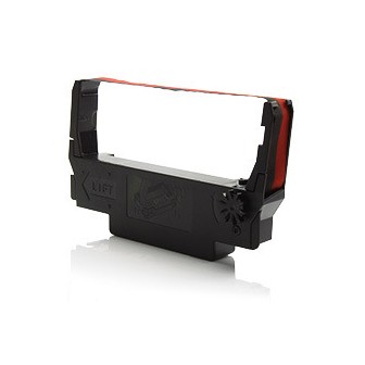 ERC30BR ERC34BR ERC38BR Negro Rojo Cinta Matricial Compatible EPSON