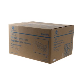 DESCATALOGADO - Unidad de Tambor Original KONICA MINOLTA A0VU0Y1 para Magicolor 1600W 1650EN 1680MF 1690MF