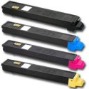 Toner Compatible KYOCERA-MITA TK895K Negro