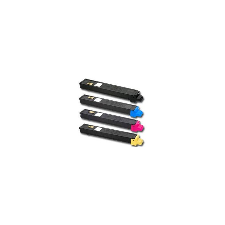 Toner Compatible KYOCERA-MITA TK895K Negro