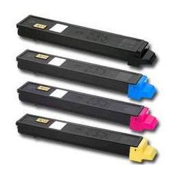 Toner Compatible KYOCERA-MITA TK895Y Amarillo