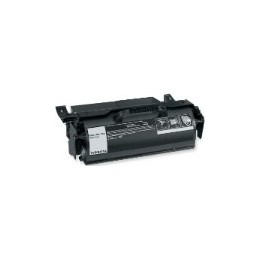 Toner Compatible LEXMARK Negro para T650