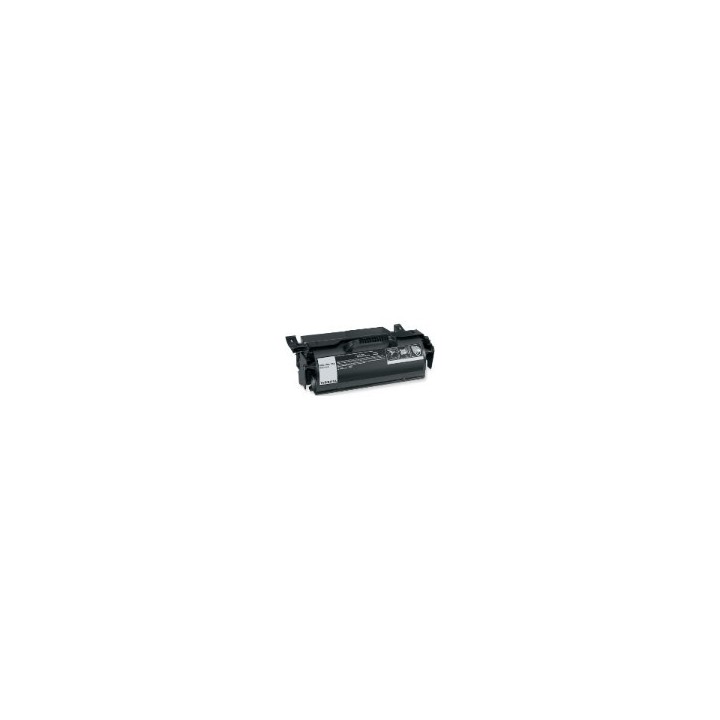 Toner Compatible LEXMARK Negro para T650