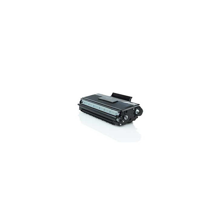 Toner Compatible BROTHER TN3170 TN3280 Universal Negro (8k)