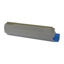 Toner Compatible OKI Cyan para MC860