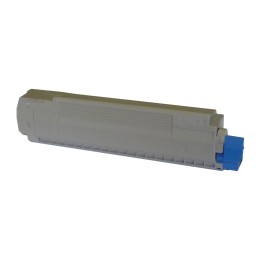 Toner Compatible OKI Cyan para MC860