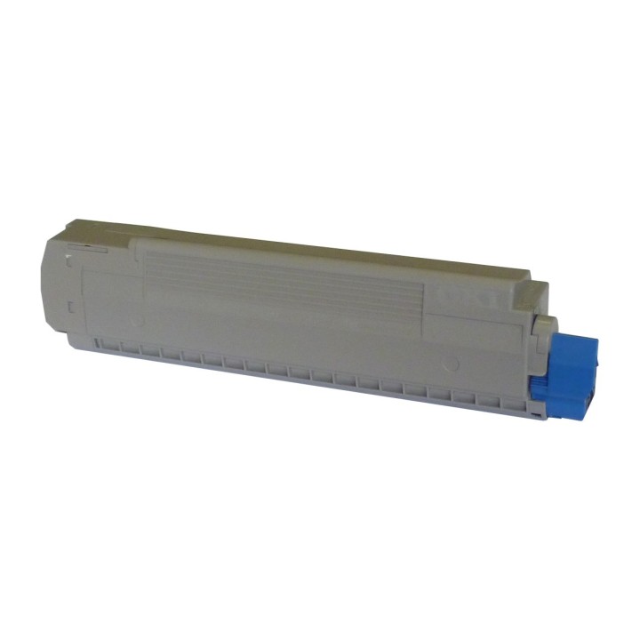 Toner Compatible OKI Cyan para MC860