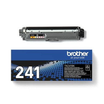 Toner Original BROTHER TN241K Negro (2. 5k)