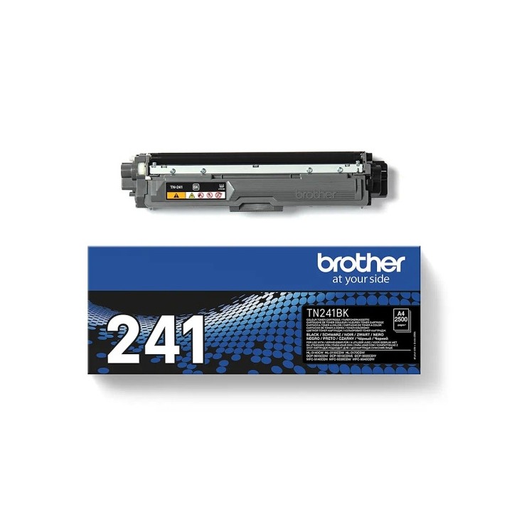 Toner Original BROTHER TN241K Negro (2. 5k)