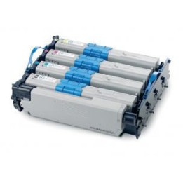 Toner Compatible OKI Amarillo para C301