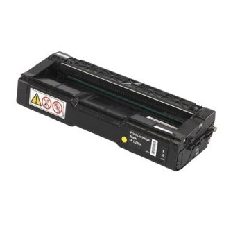 Toner Compatible RICOH 407642 406052 Type SPC220 Negro para Aficio SP C220 C240 (2k)