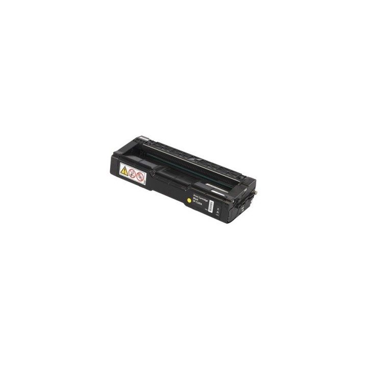 Toner Compatible RICOH 407642 406052 Type SPC220 Negro para Aficio SP C220 C240 (2k)