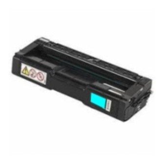 Toner Compatible RICOH Cyan para Aficio SP C220 C222