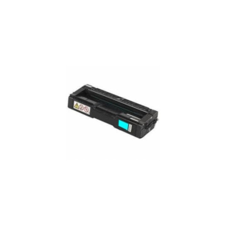 Toner Compatible RICOH Cyan para Aficio SP C220 C222