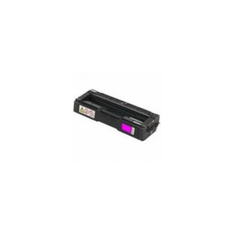 Toner Compatible RICOH Magenta para Aficio SP C220 C222