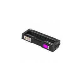 Toner Compatible RICOH Magenta para Aficio SP C220 C222