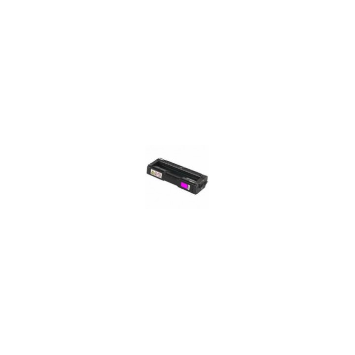 Toner Compatible RICOH Magenta para Aficio SP C220 C222