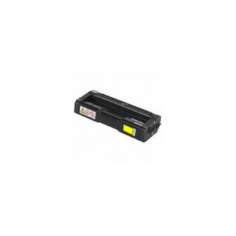 Toner Compatible RICOH Amarillo para Aficio SP C220 C222