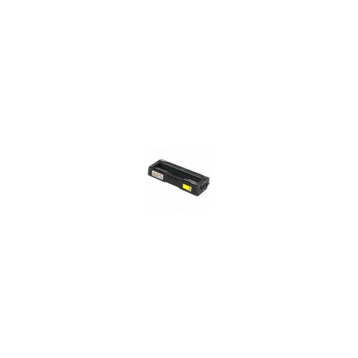 Toner Compatible RICOH Amarillo para Aficio SP C220 C222