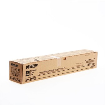 Toner Original DEVELOP TN321K A33K1D0 Negro para Ineo + 224